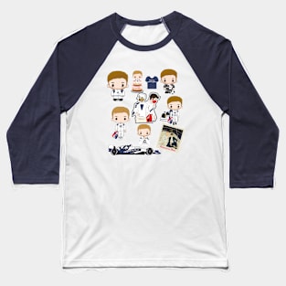 Cute Pierre Baseball T-Shirt